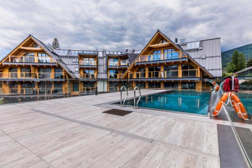 Luxury Apartments, Zakopane (fotografie 10)