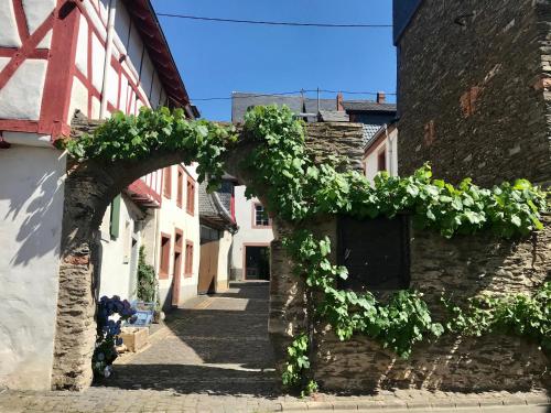 Alter Posthof Lieser in Lieser, Deutschland