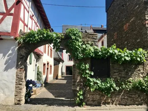 Alter Posthof Lieser in Lieser, Deutschland