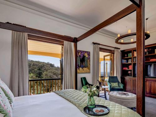 Mount Lofty House Adults Retreat - Enjoy 21 Signature Inclusions in Adelaide Hills