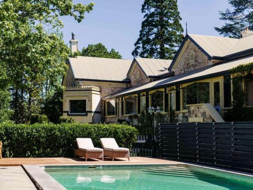 Mount Lofty House & Estate Adelaide Hills