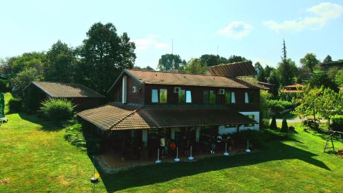 Complex Pristan in the mountain, Shilkovtsi (photo 7)