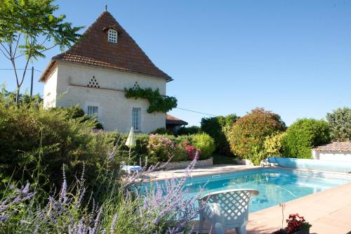 Le Colombier gîte à louer Labastide-Gabausse