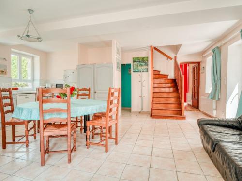 Cozy Farm House in Boncourt with Barbeque - main image