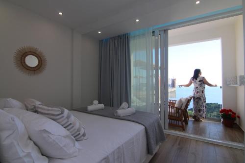  Lakones Deluxe Suites in Lákones