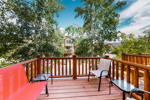 Home Sweet Hideaway Park in Winter Park, USA
