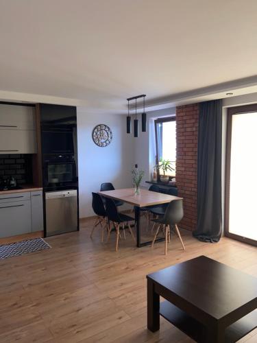 Apartament na Sucharze
