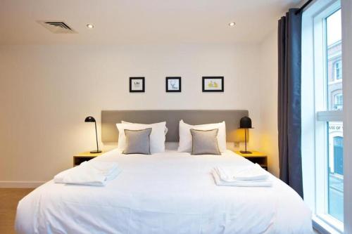 Staycity Aparthotels Birmingham City Centre, Бирмингем (фото 7)