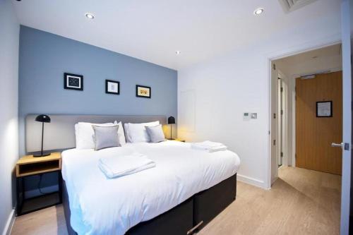 Staycity Aparthotels Birmingham City Centre, Бирмингем (фото 9)