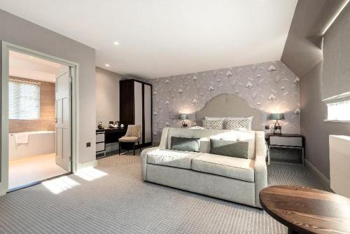 Edgbaston Park Hotel Birmingham, Birmingham (fotografie 8)