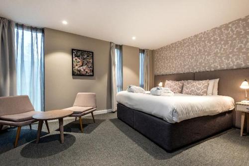 Edgbaston Park Hotel Birmingham, Birmingham (fotografie 9)