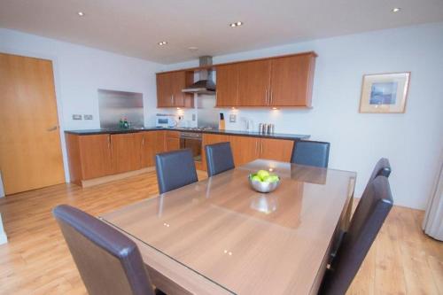 Ocean Apartments near Royal Yacht Britannia