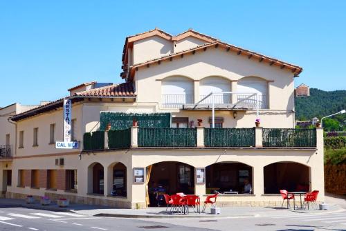 Accommodation in Sant Boi de Lluçanès