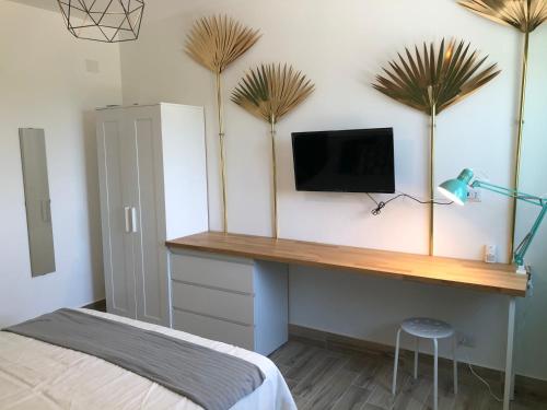 Villetta Gallo B&b casa vacanze humanitas catania centro Sicilia clinica Humanitas