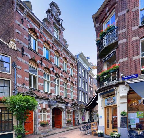  Best Western Dam Square Inn, Pension in Amsterdam