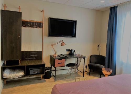 Best Western Dam Square Inn, Amsterdam (zdjęcie 9)