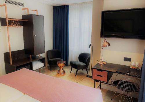 Best Western Dam Square Inn, Amsterdam (zdjęcie 10)