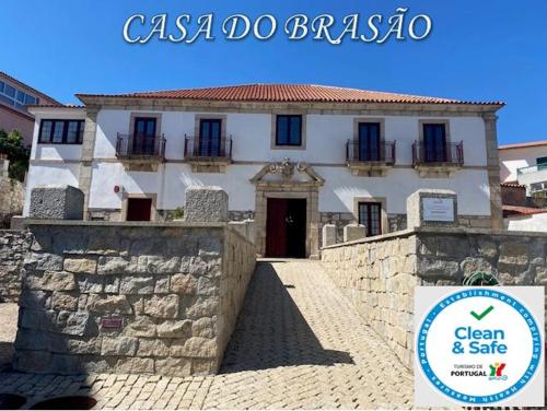 Casa Do Brasao in Tabuaço