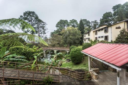 Skats, Park Hotel in Santa Cruz Verapaz