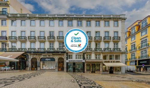 Hotel Borges Chiado, Lissabon bei Sesimbra