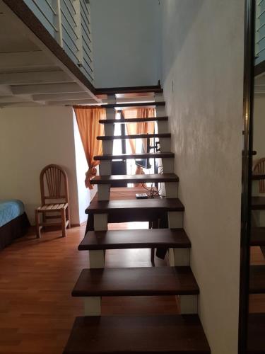 Hotel Meson Mariano Matamoros in Querétaro, Mexico