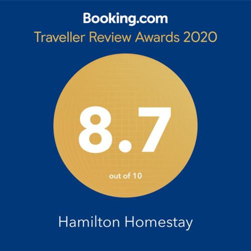 Hamilton Homestay