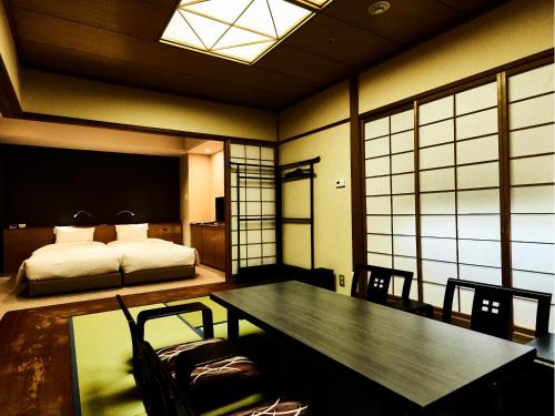 Room with Tatami Area - Non-Smoking