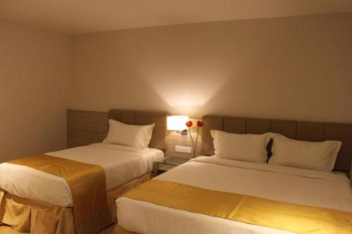 NU Hotel @ KL Sentral, Kuala Lumpur (foto 10)