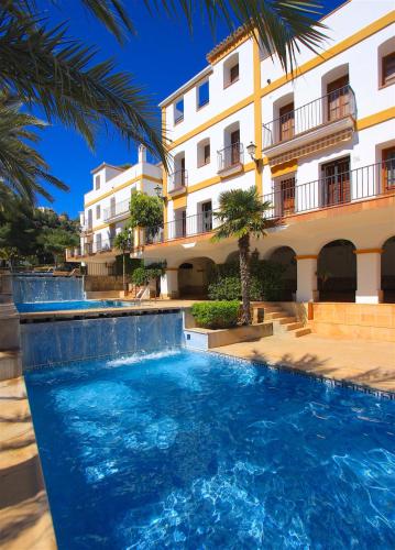  Apartamento Las Zarzas by costablancarent in Muntanya la Sella