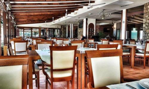 Tino Hotel & SPA - 레스토랑