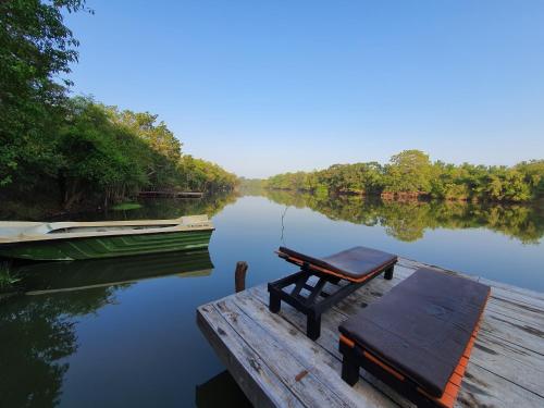 The Backwaters Lodge