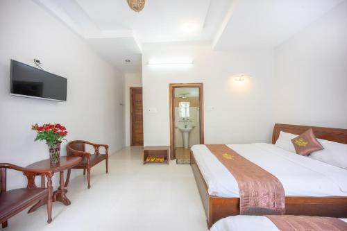My Kim Guest House – Dalat, KS