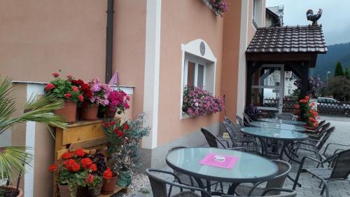 Pension Kirchsteiger in Hohenberg