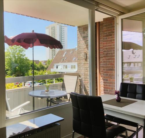 TOP Lage, Ferienwohnung 'Arielle' 200m Familienlagune Strand