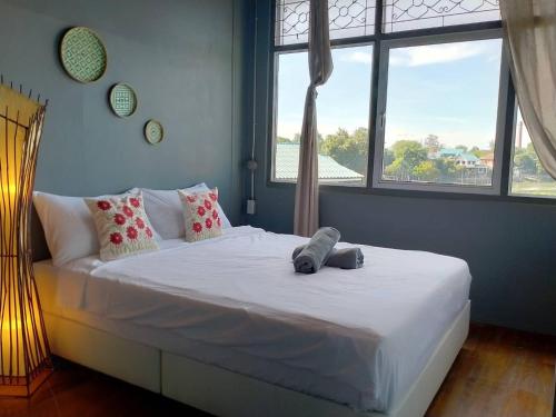 Tharuadaeng Old city Ayutthaya ท่าเรือแดง กรุงเก่า อยุธยา in Tha Wa Su Kri