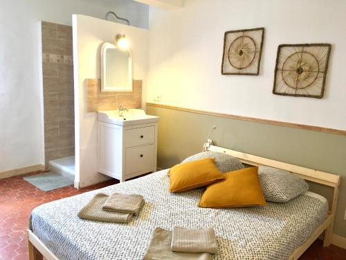 L'Escapade LORGUES chambre d'hôte Lorgues
