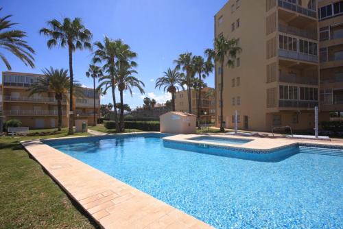  Apartamento Los Angeles by costablancarent in Denia