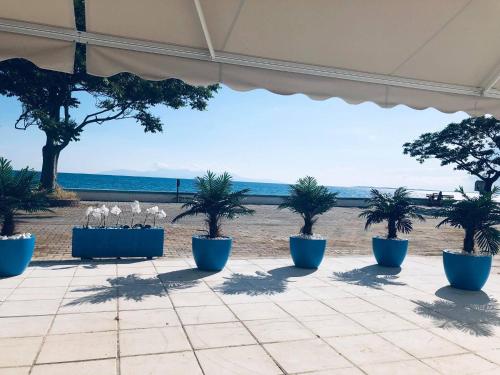 Angela Apartments & Studio in Fanari