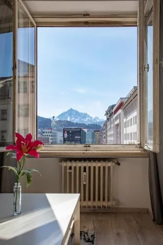 Apartment in the City Center in Innsbruck, Österreich