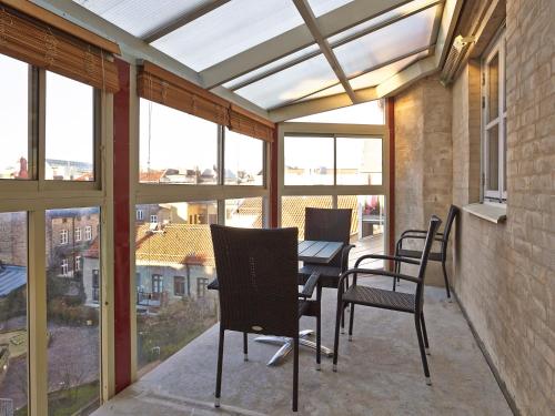 Terraza/balcón, Hotell Stadsparken in Helsingborg