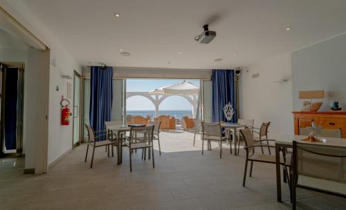 Pub/Lounge, Residence Stella Marina in Ustica