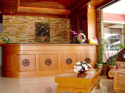 Lobby, Memory Residence near Ban Dai Nong Lom Health Promoting Hospital
