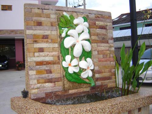 Entrance, Memory Residence near Ban Dai Nong Lom Health Promoting Hospital