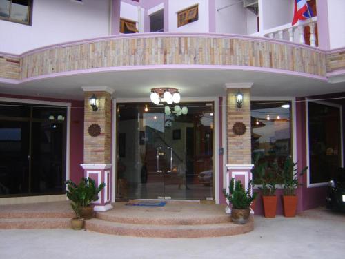 Entrance, Memory Residence near Ban Dai Nong Lom Health Promoting Hospital