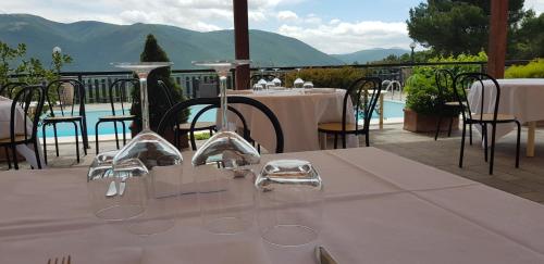 Albergo Fontanelle – Campello sul Clitunno, CT