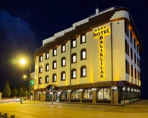 Balikcilar Hotel - image 10