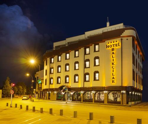 Balikcilar Hotel - image 12