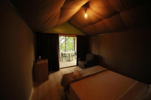 LONGOSPHERE GLAMPING