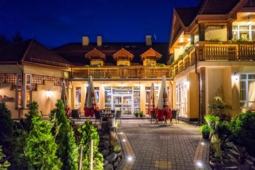 . Hotel Pod Gołębiem