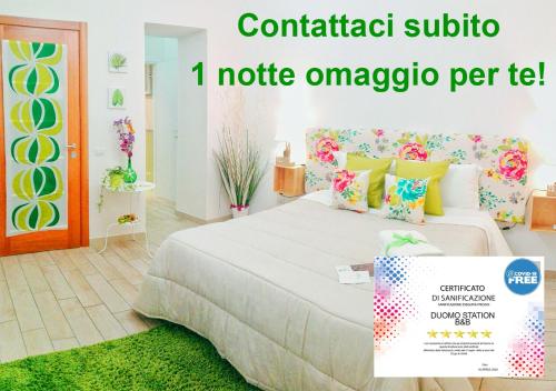 B&B Duomo Station chambre d'hôte Napoli Sotteranea